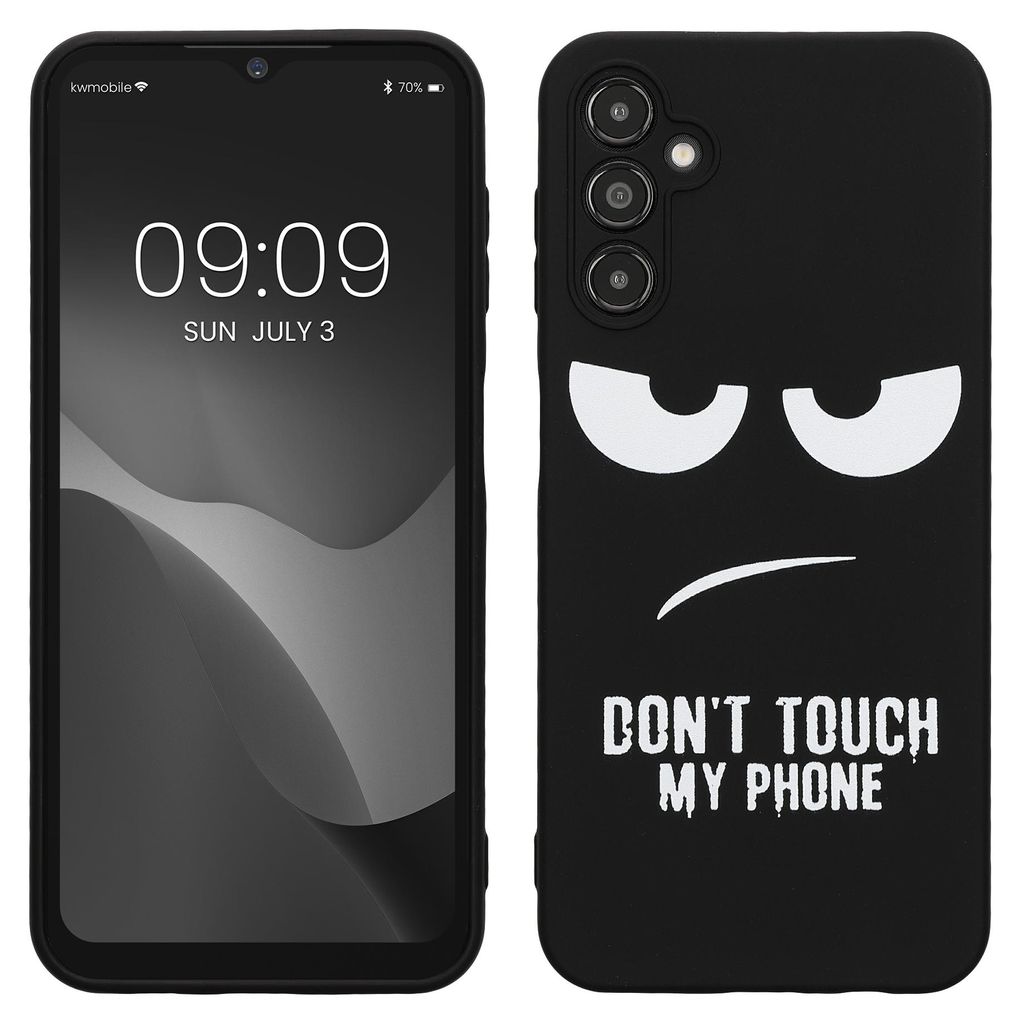 kwmobile Hülle kompatibel mit Samsung Galaxy A14 5G - Produktbild 