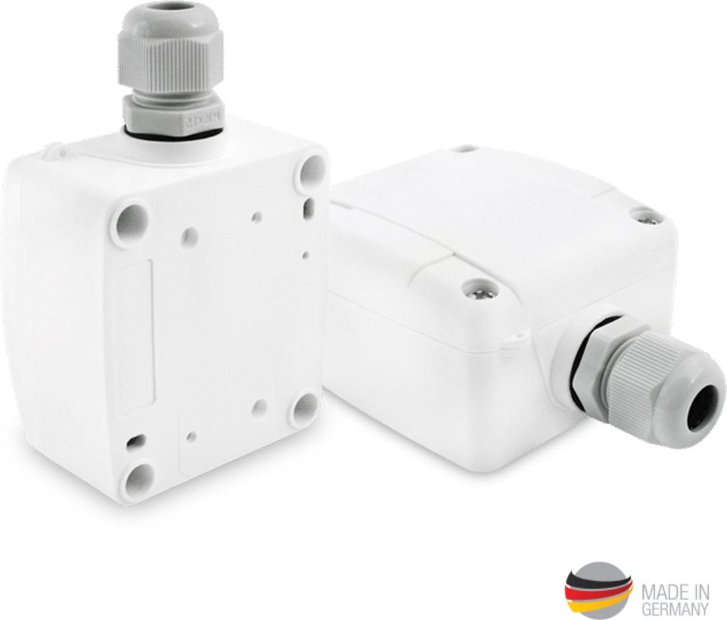 Außentemperaturfühler NTC5K / NTC10K / PT1000 – IP65, Produktbild 