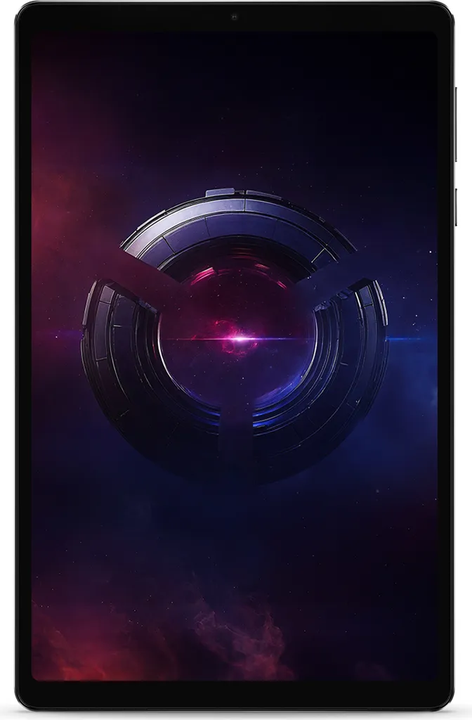 Lenovo Legion Tab 8.8'' QHD+ Snapdragon 8 Gen 3 12Go RAM Eclipse Black