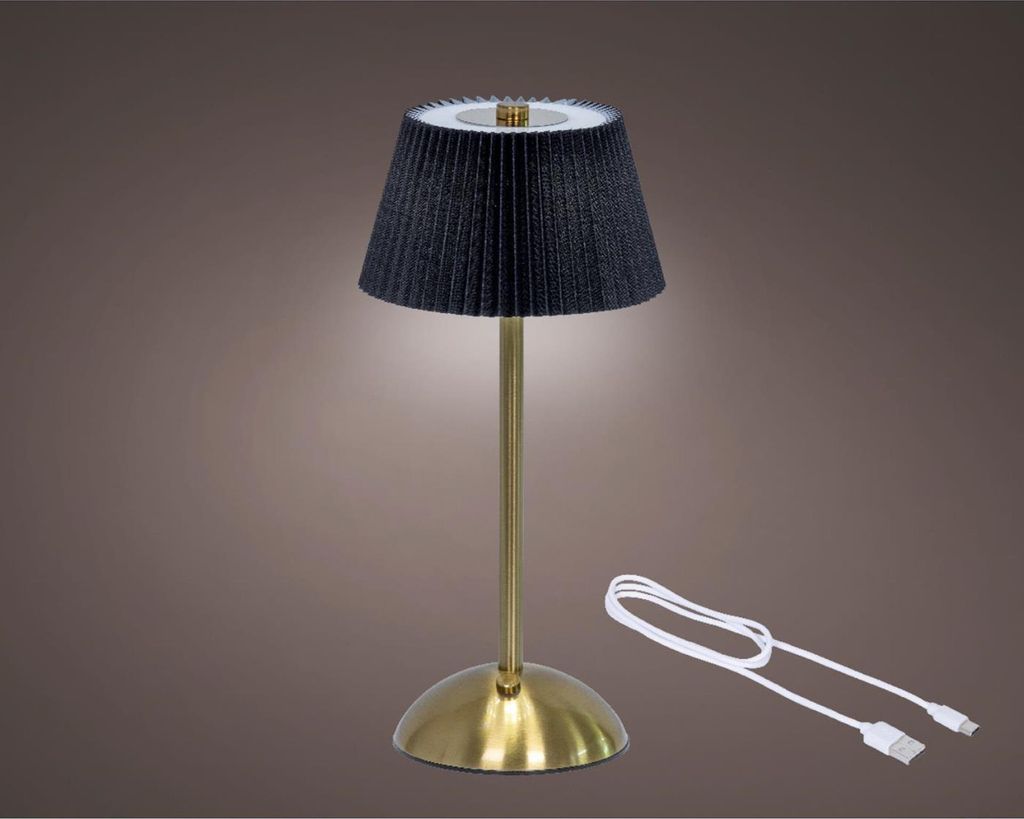 Lumineo LED, oplaadbare burenlamp Productafbeelding 