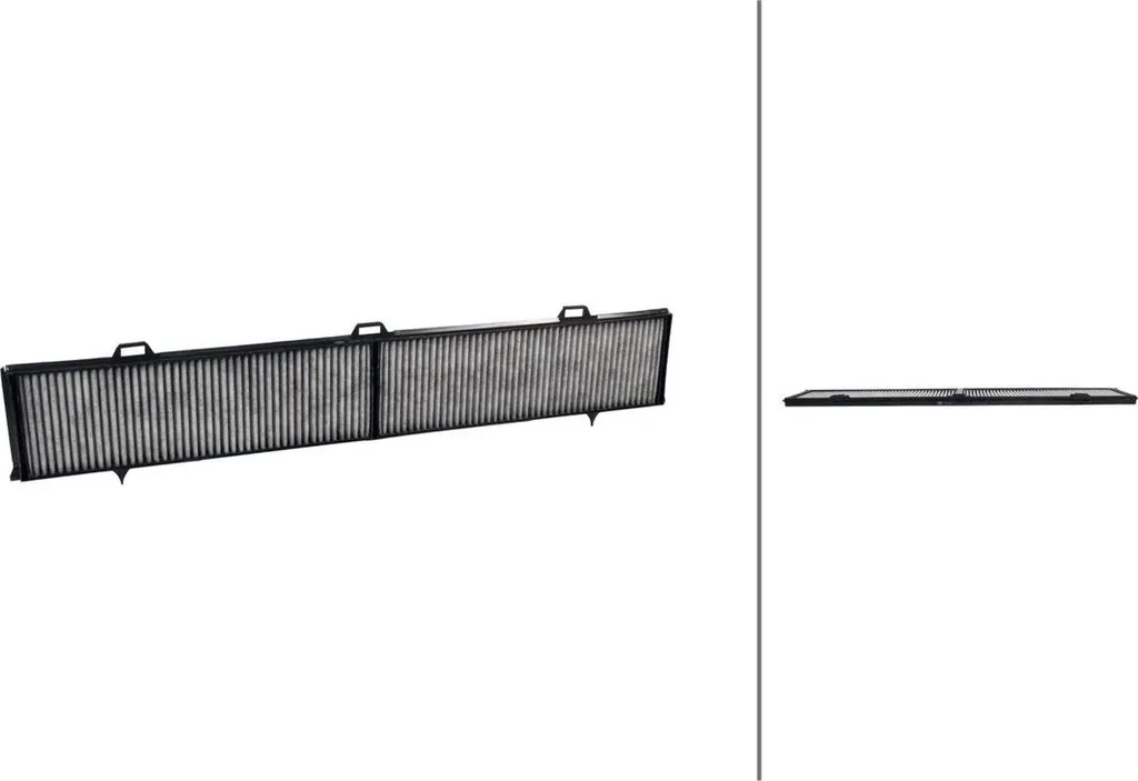 Filtre d'habitacle BMW Série 3 HELLA pour un air pur et sans allergène