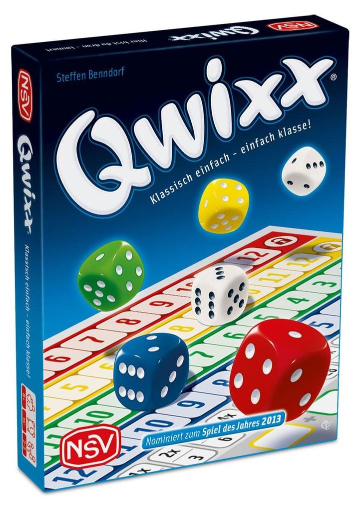 Qwixx Immagine del prodotto 