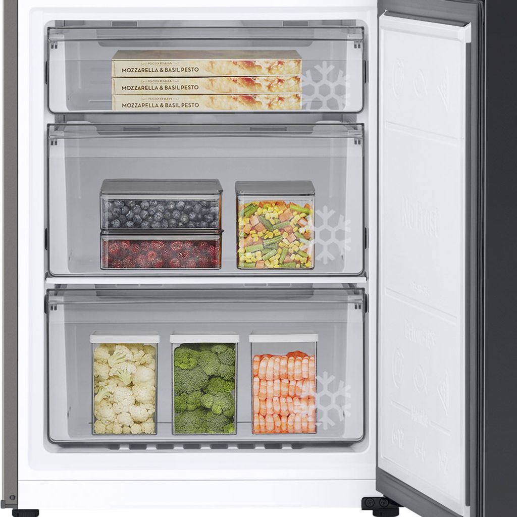 Einzelstück -  - Samsung Bespoke RL38C7B5BB1/EG Produktbild 14