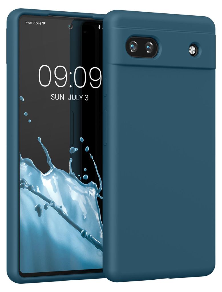 kwmobile Handyhülle für Google Pixel 6a Hülle, für Pixel 6a Produktbild 