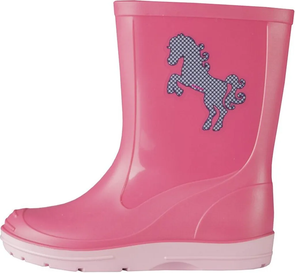 Bottes de Pluie Rose Horka Rain 23 : Pieds au Sec et Zéro Humidité