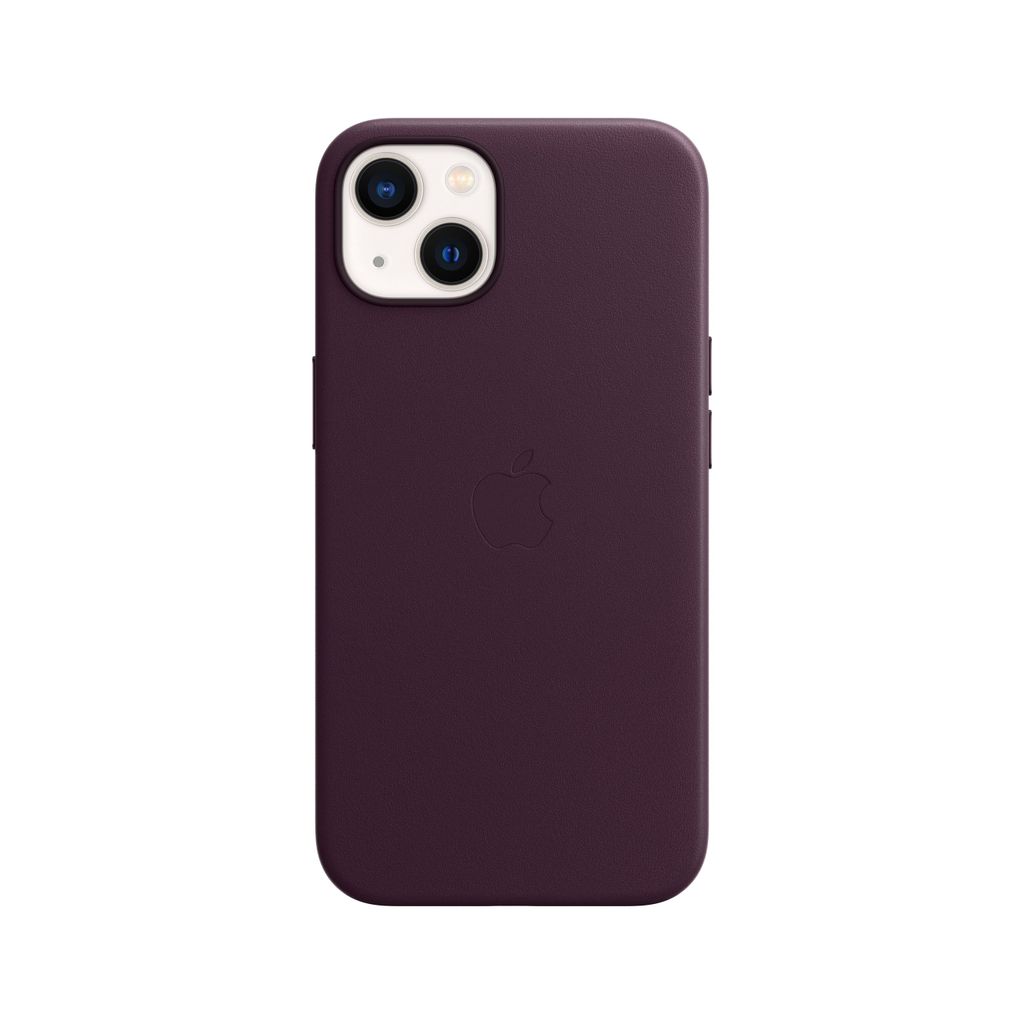 iPhone 13 Leather Case w MagSafe - D.Cherry Obrázek produktu 
