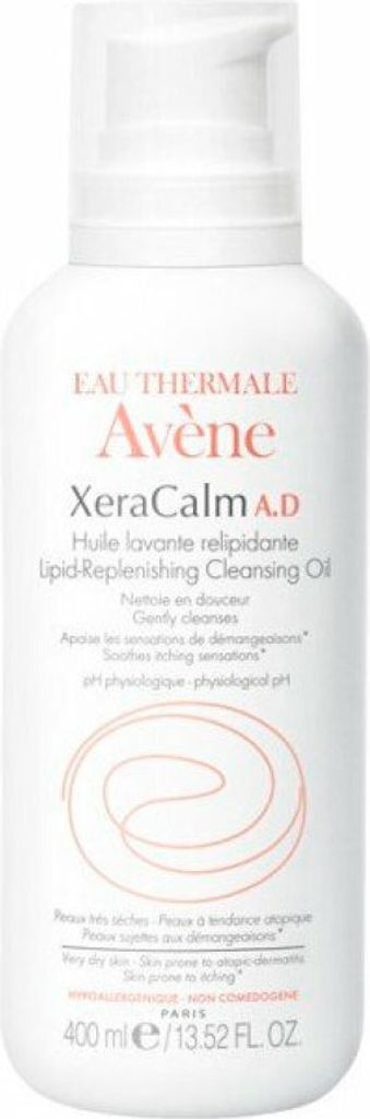 Huile nettoyante relipidante XeraCalm A.D. (Lipid Image du produit 