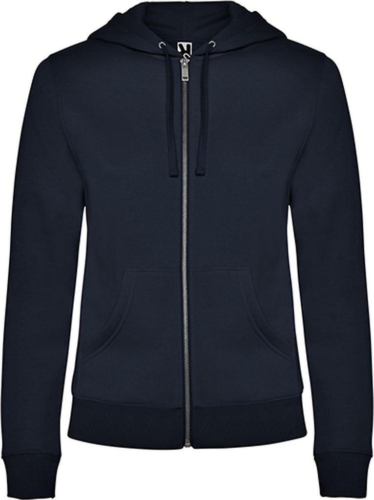 Roly CQ6425 | Damen Jacke Veleta Woman Sweatjacket - Farbe: Produktbild 