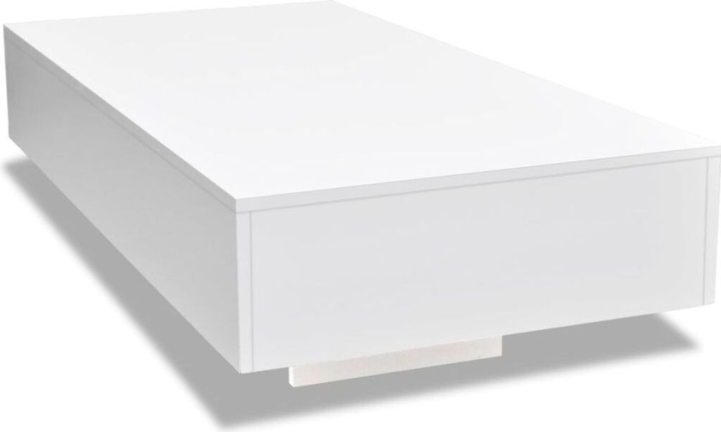 VidaXL 244021, Biały Zdjęcie produktu 