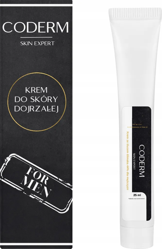 ForMen crema al muco per uomo 25 ml