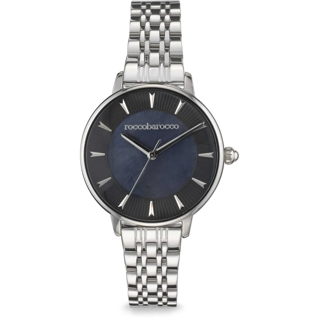 Orologio Donna RoccoBarocco Snello Argento - Acciaio 32mm Solo Tempo