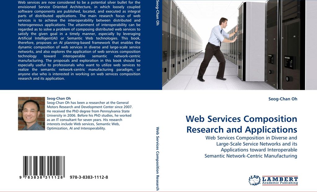 Web Services Composition Research and Applications