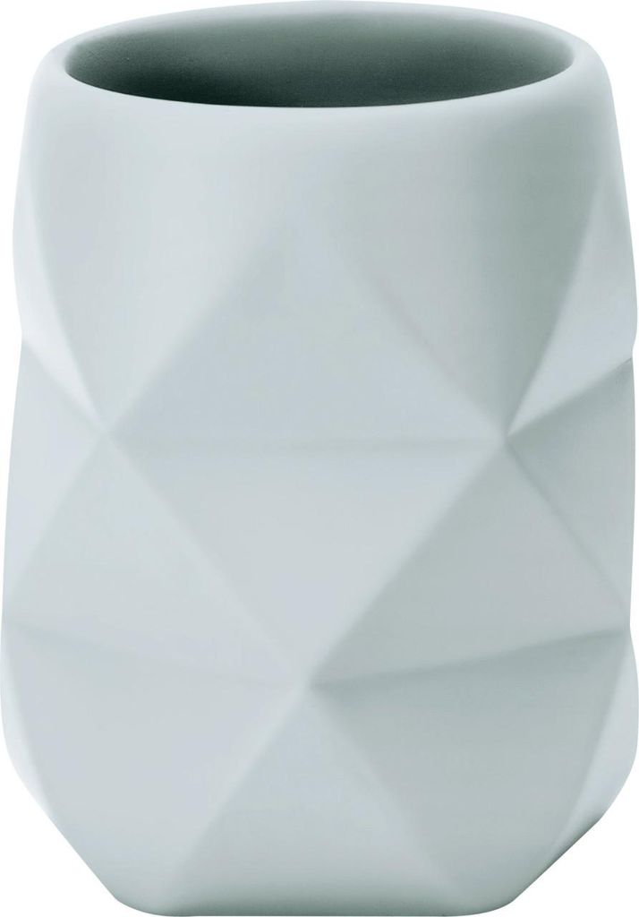 Bicchiere per spazzolini Kleine Wolke CRACKLE Opal Immagine del prodotto 