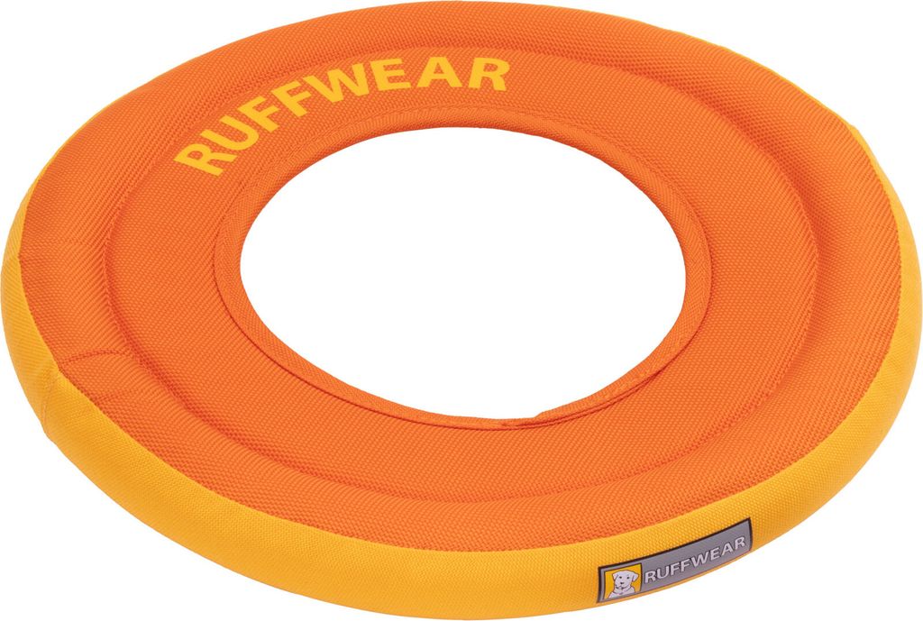 Giocattolo per cani Ruffwear Hydro Plane, colore: arancione Immagine del prodotto 