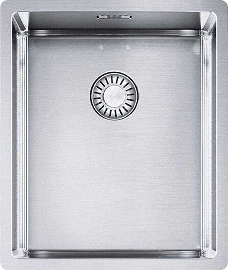 Franke Box, BXX 210/110-34, Druckknopfventil, 380 x 450 mm, Produktbild 