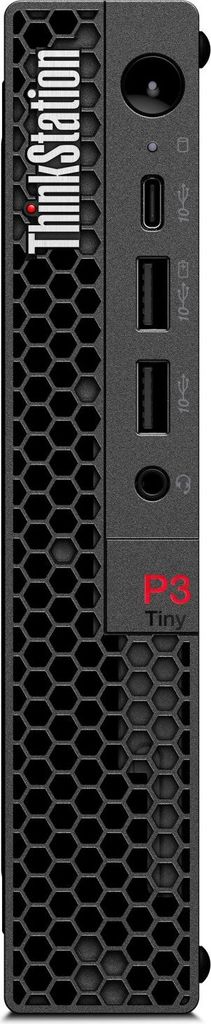 Lenovo ThinkStation P3 Tiny 30H00097GE - Intel i9-14900 64GB RAM 1TB SSD UHD Grafik - Core i9 - 64 GB