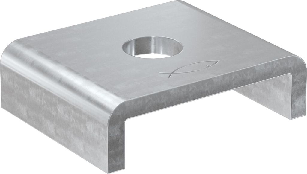 fischer Halteklaue HK41 10,5 feuerverzinkt 50 Stk