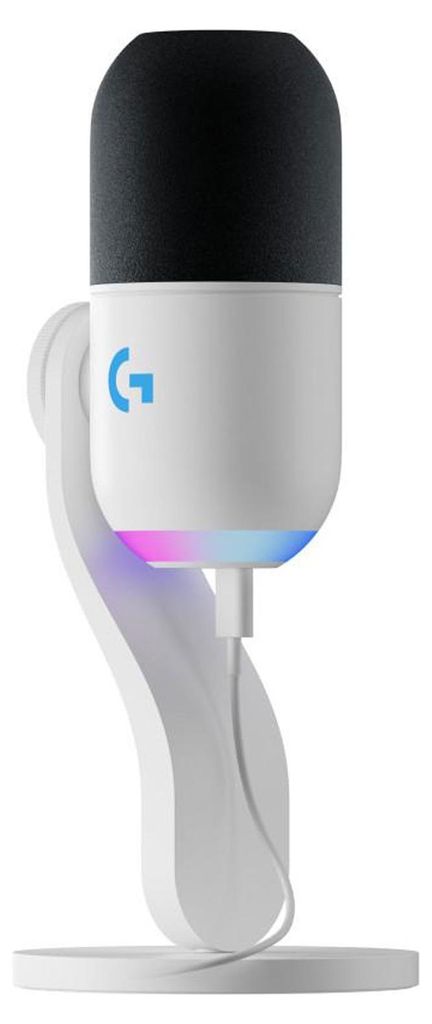 Logitech G Yeti GX, Stolný mikrofón, 60 - 18500 Hz, 1%, 24 Obrázok produktu 