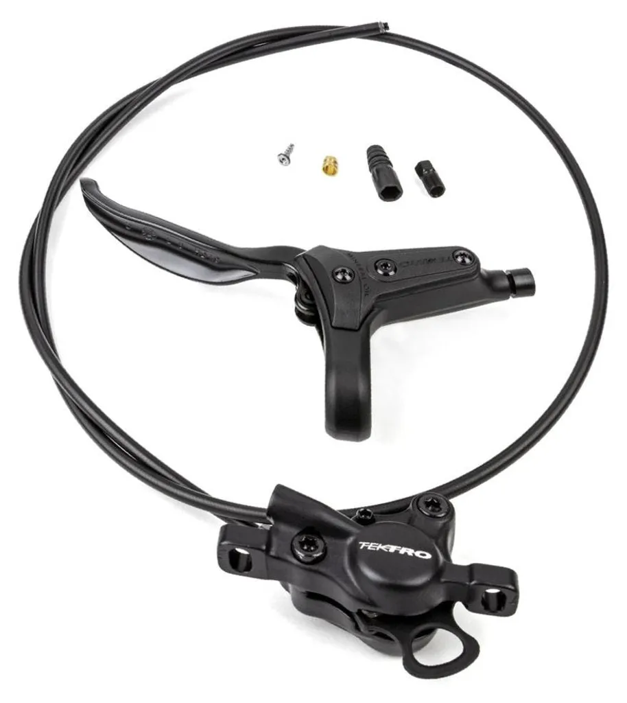 Frein avant Tektro HDT386 pour remplacer un frein de vélo électrique