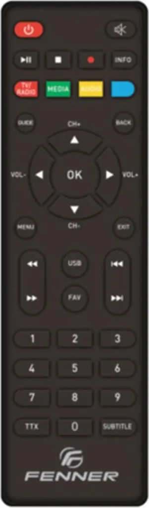 Decoder Digitale Terrestre DVB-T2 HEVC Main 10 HD SCART HDMI USB LAN - 4