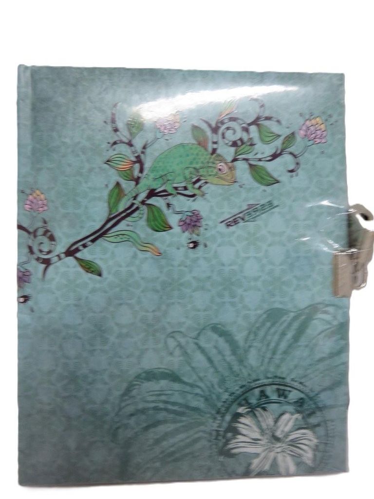 Tagebuch Fa. Brunnen Reverse Eintragbuch
