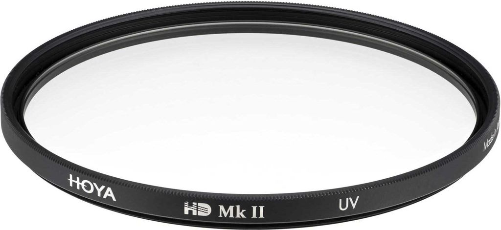 Hoya HD Mk II UV Filter, 58 mm, Polarisierender Kamerafilter, 1 Stück(e)
