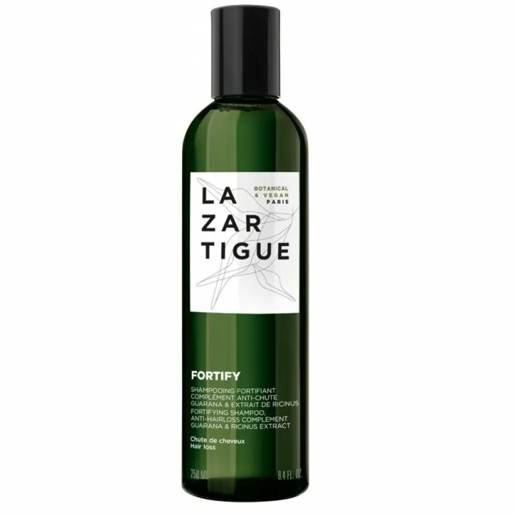 Shampooing Fortifiant Lazartigue Fortify Complément Anti-Chute 250ml