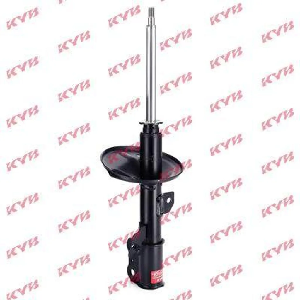 Amortisseur KYB 334284 Technologie Bitube Gaz pour Toyota Previa