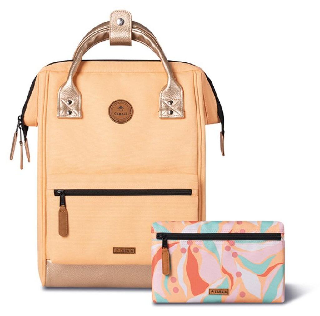 Cabaïa Adventurer Small San Jose peach - Rucksack Produktbild 