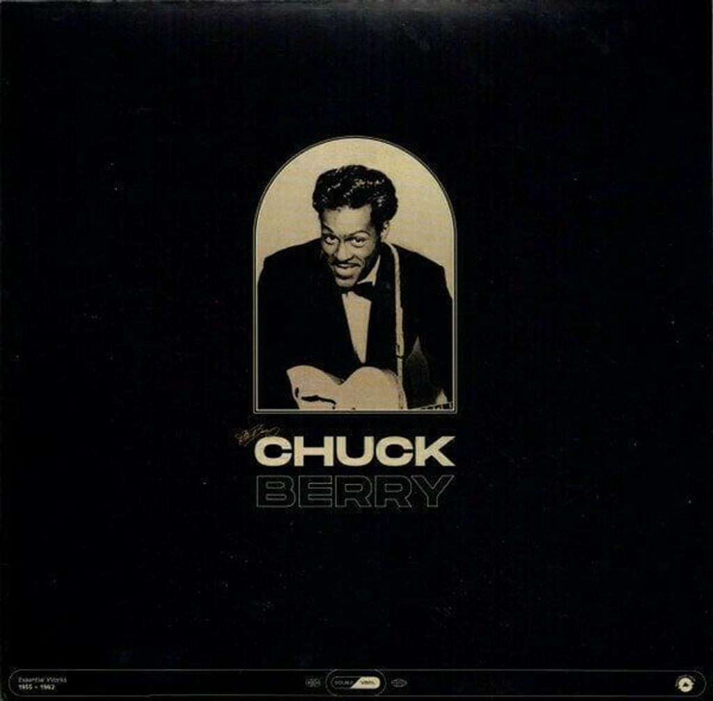 Chuck Berry - The Essential Works: 1955-1962 (2 LP)