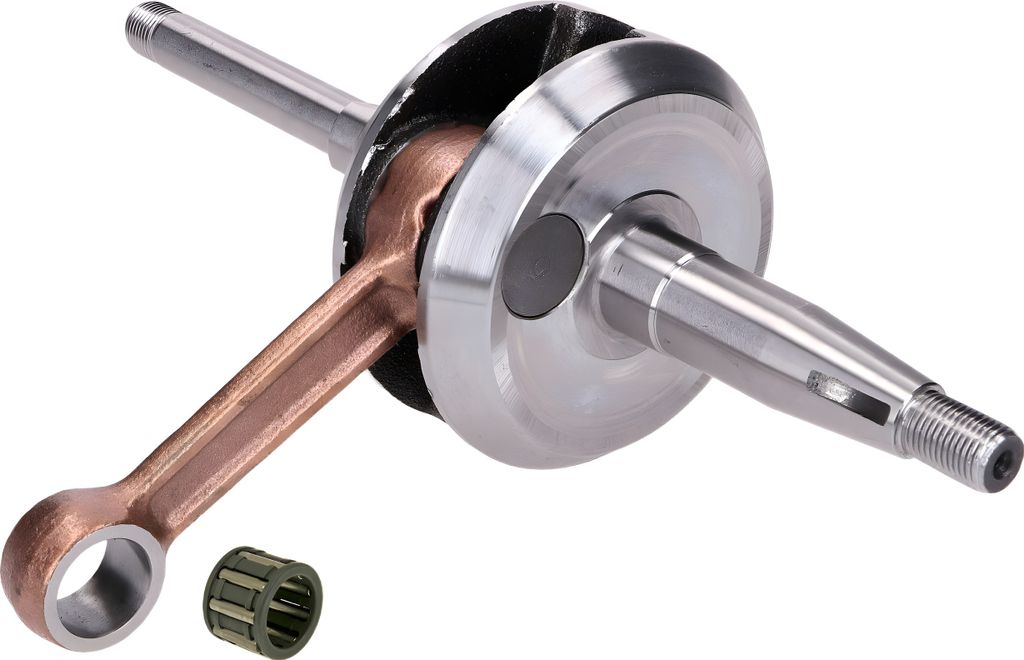 Kurbelwelle 101_Octane für Peugeot 103 12mm Kolbenbolzen