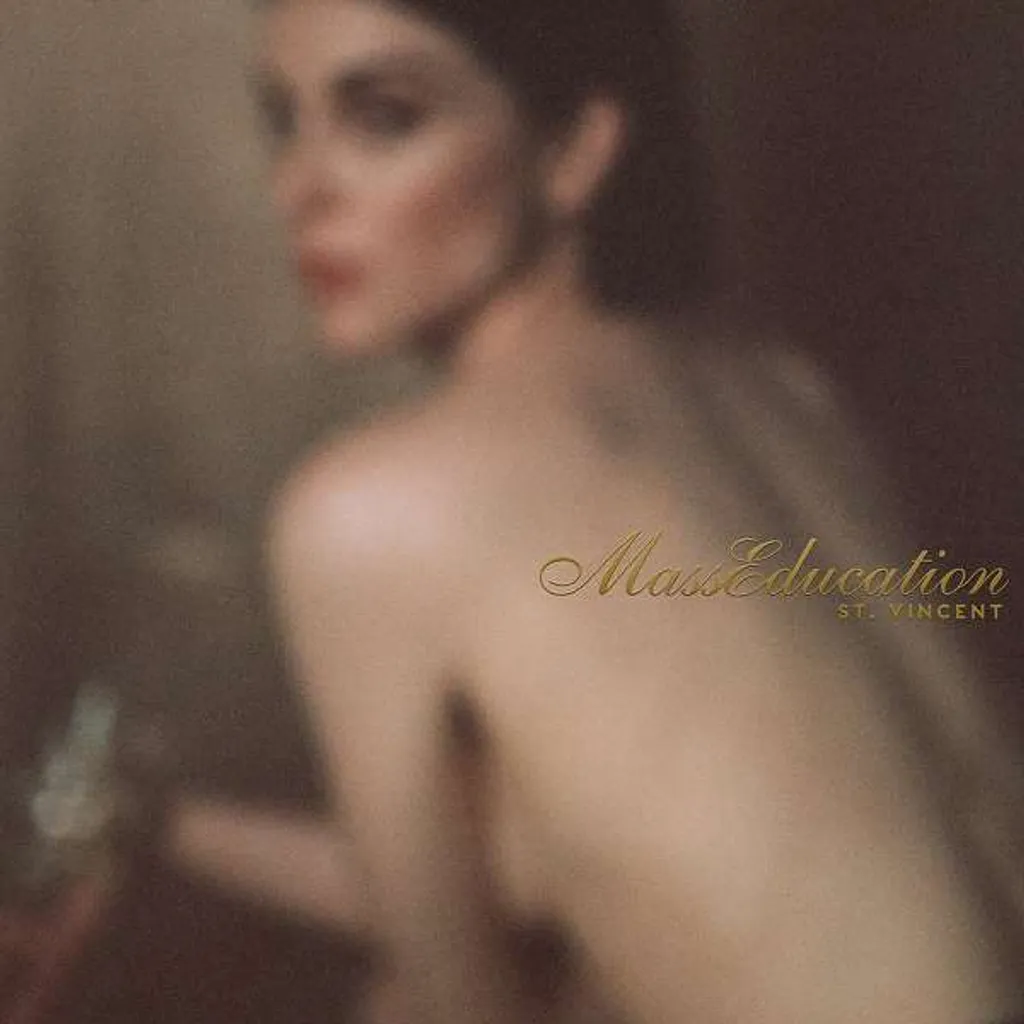 Album CD Masseducation par St. Vincent - Disque audio pop alternative