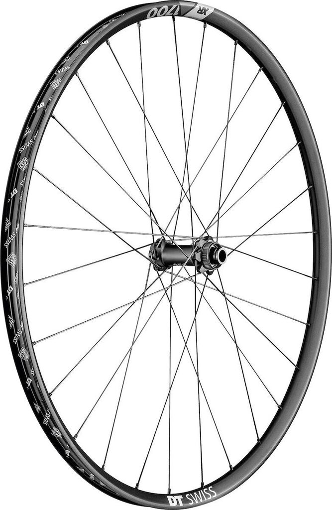 DT Swiss VR XR1700 Spline One DB 29"/25 Alu, sw, CL, 110/15mm TA Boost