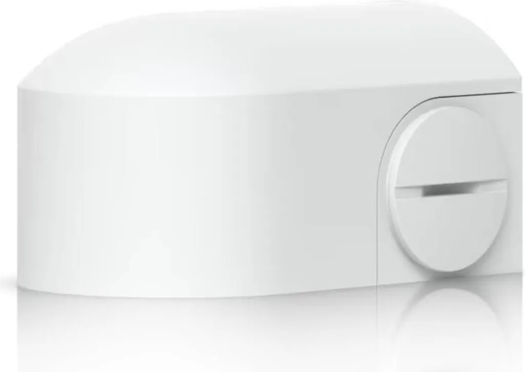 Support UACC-G5-PTZ-CA Blanc : Finition Pro pour Caméra Ubiquiti PTZ