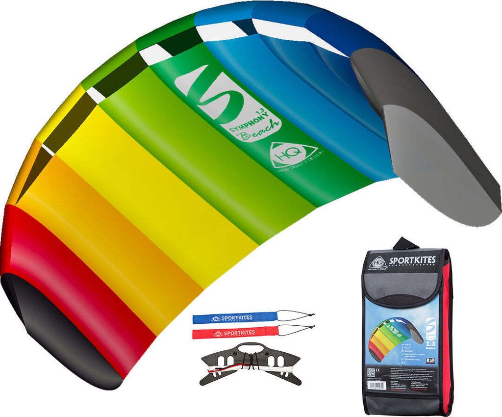 Matrac Kite HQ Symphony Beach III 1.3 Rainbow 11768050 Obrázok produktu 