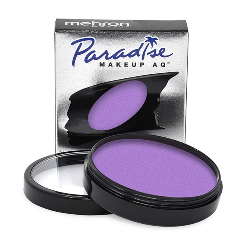 Mehron paradise makeup aq 40gr- purple