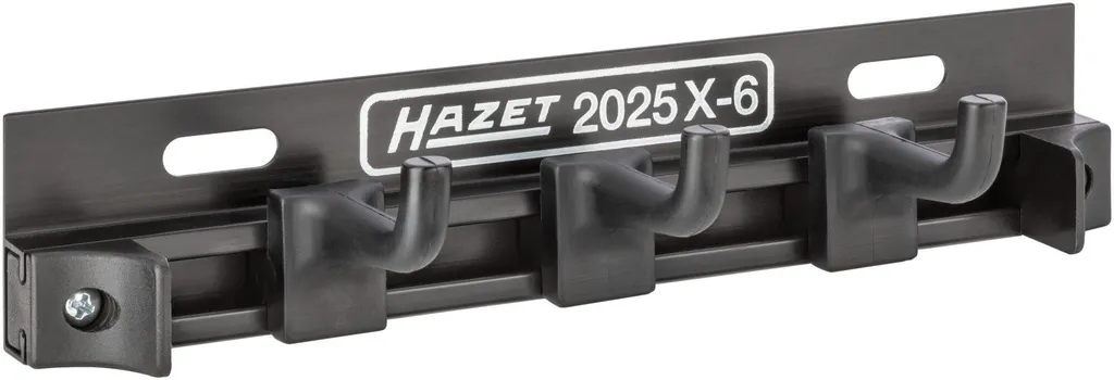 Rangement d'outils HAZET 2025X-6/4 pour éviter le désordre en atelier