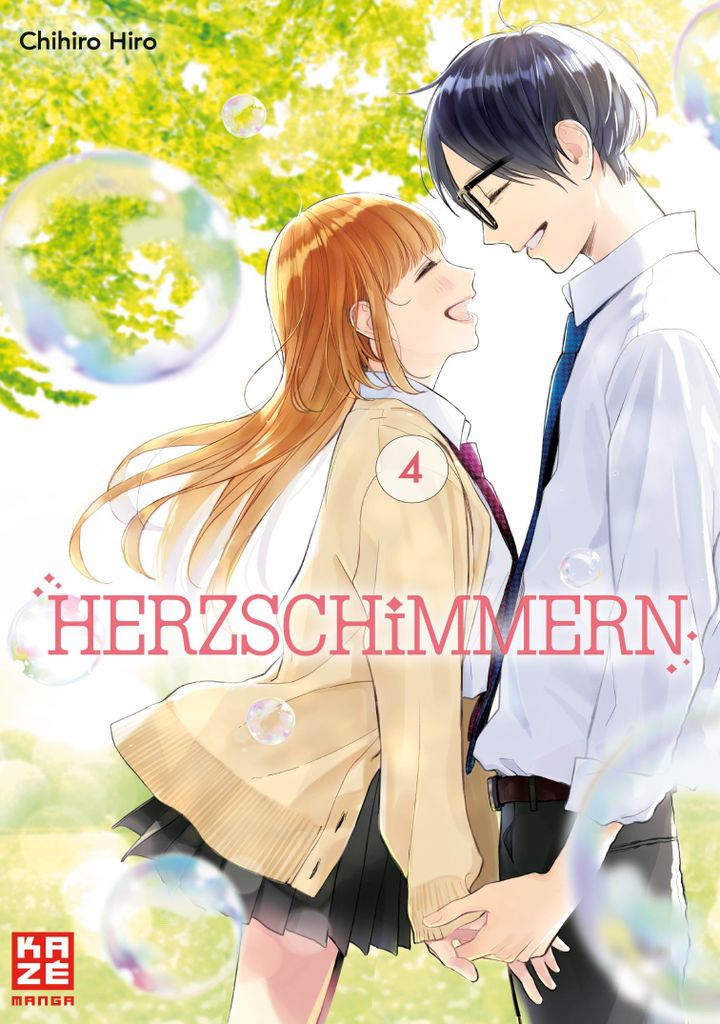 Herzschimmern - Band 4 (Finale)