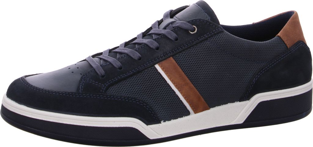 Imac Herren Sneaker in Blau, Größe 41