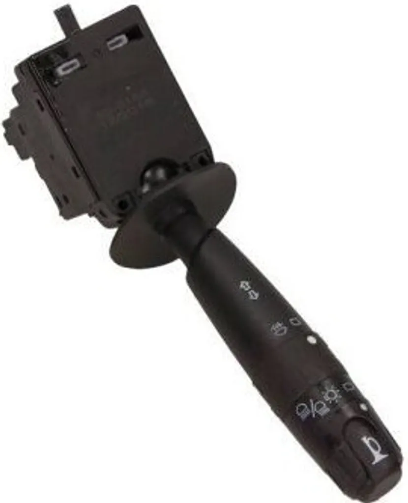Commodo de phare et clignotant pour 206 - Pièce de rechange OE 6253 77
