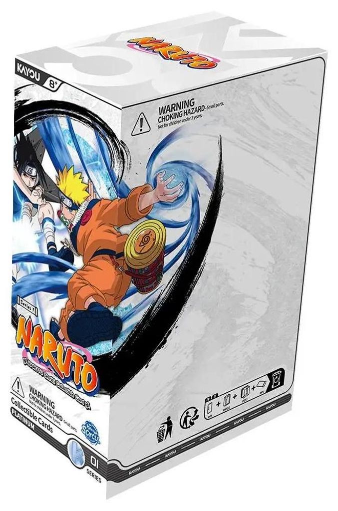 Kayou Naruto - Smriti Collectible Card - Heaven Scroll - Produktbild 
