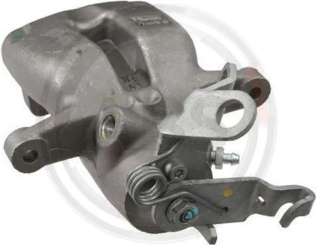 Étrier de Frein 521002 A.B.S. en Fonte Aluminium pour Audi TT et Octavia