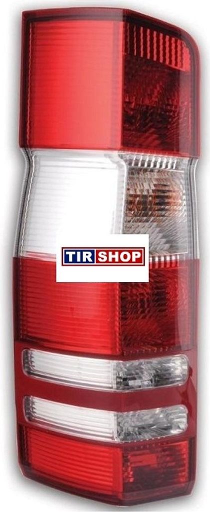 Feu arrière gauche Mercedes Sprinter, 9068200164, 82830234, Image du produit 