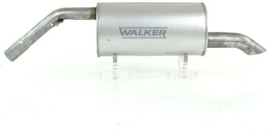 Silencieux WALKER 23508 haute résistance pour 207 SW et C3 Picasso