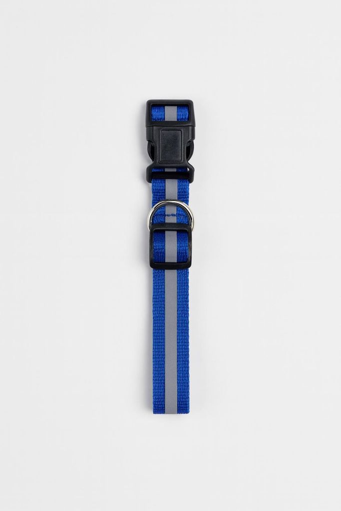 12x Reflektionshalsband für Hunde Größen L/M/S – verstellbares reflektierendes Sicherheits Halsband für kleine mittelgroße und große Hunde ...