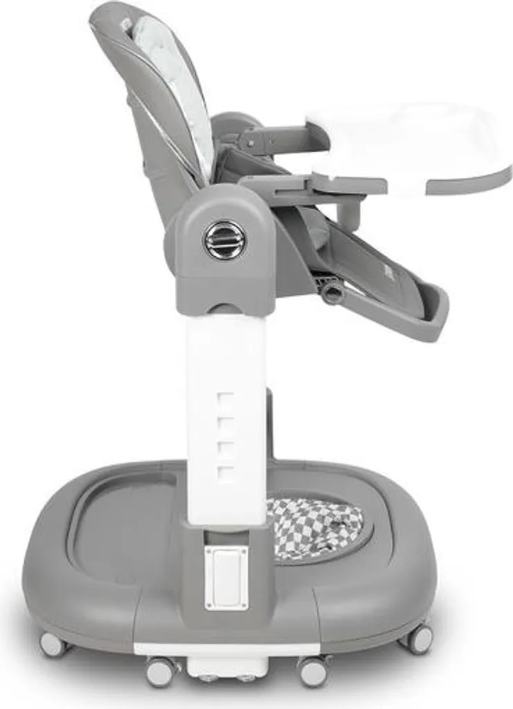Chaise d'allaitement Sitron Grey pour soulager le dos et bercer bébé