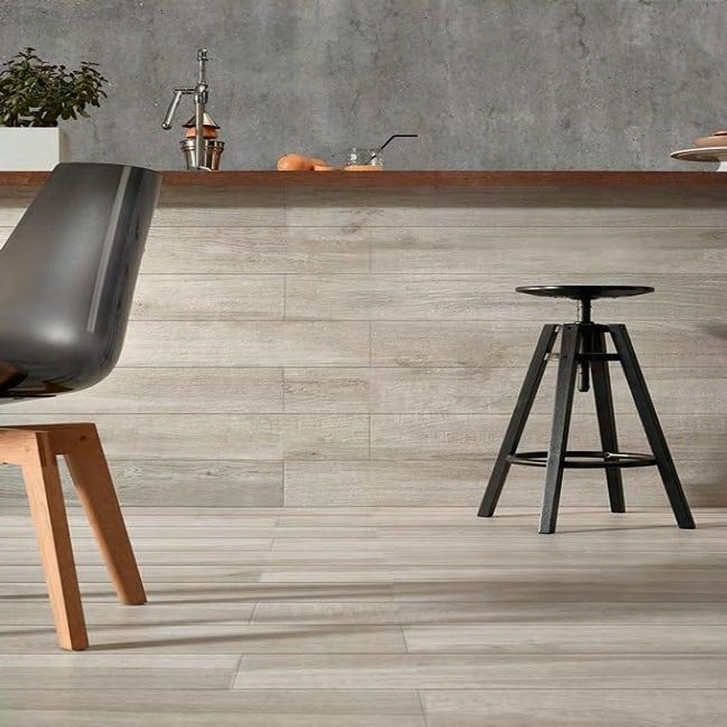 Fliesen Holzoptik Grau 20x120 cm CASA39 Margres Grove