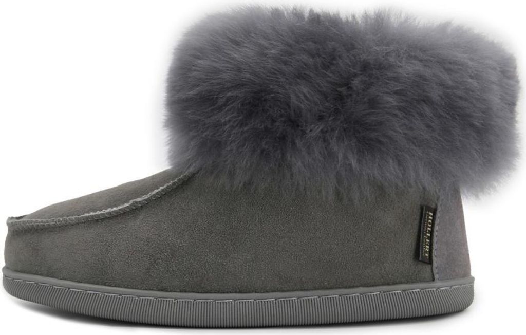 Lammfell Hausschuhe - EWA - Schuhgröße: EUR 41 | Farbe: Produktbild 