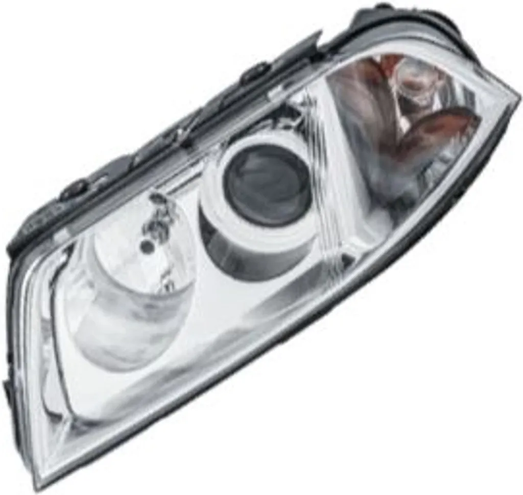 Proiettore Destro Alogeno Economico - Ricambio Faro Facile Installazione