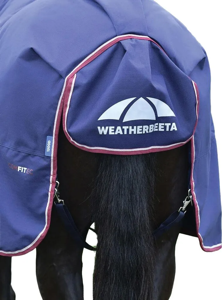 Couverture Weatherbeeta Comfitec Essential WB2426 Marine 168cm - 2